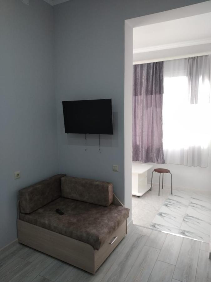 Na Shapsug Guest House 加格拉 外观 照片