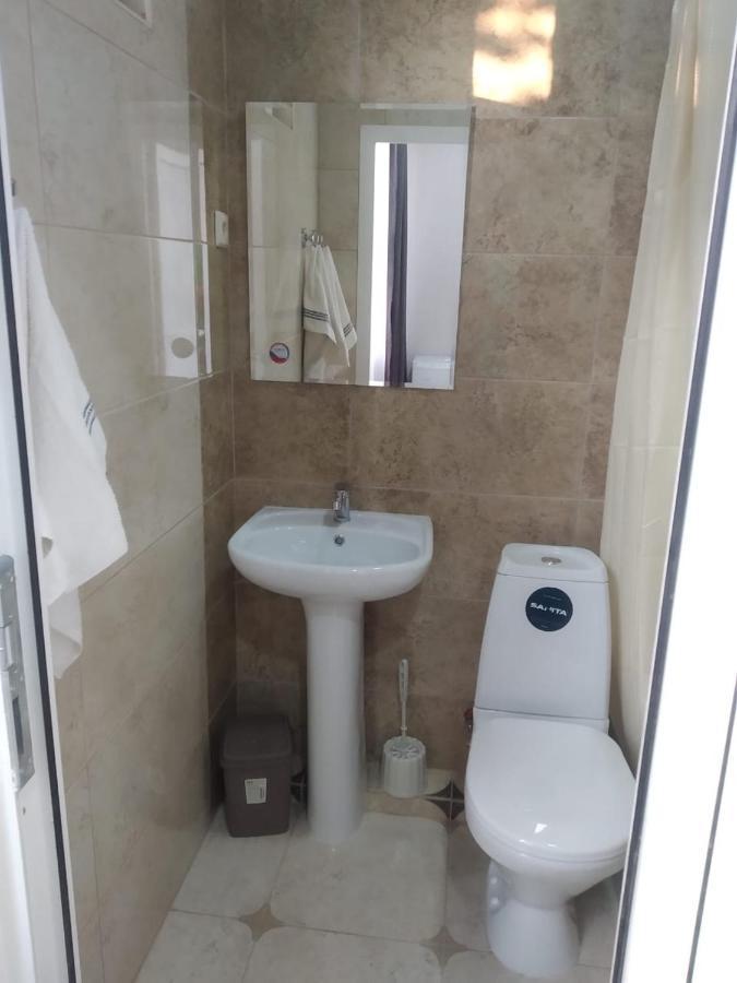 Na Shapsug Guest House 加格拉 外观 照片