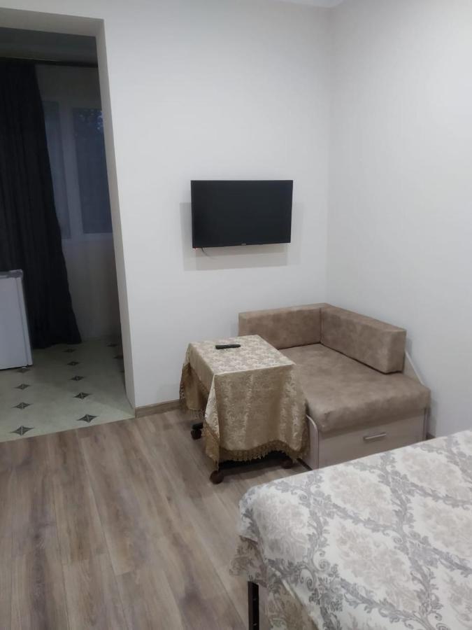 Na Shapsug Guest House 加格拉 外观 照片