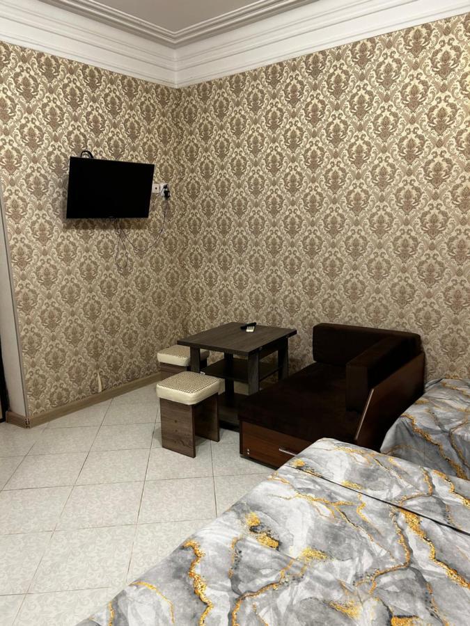 Na Shapsug Guest House 加格拉 外观 照片