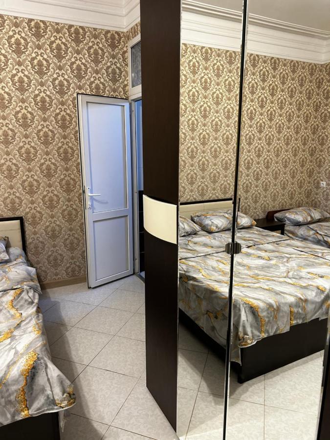 Na Shapsug Guest House 加格拉 外观 照片