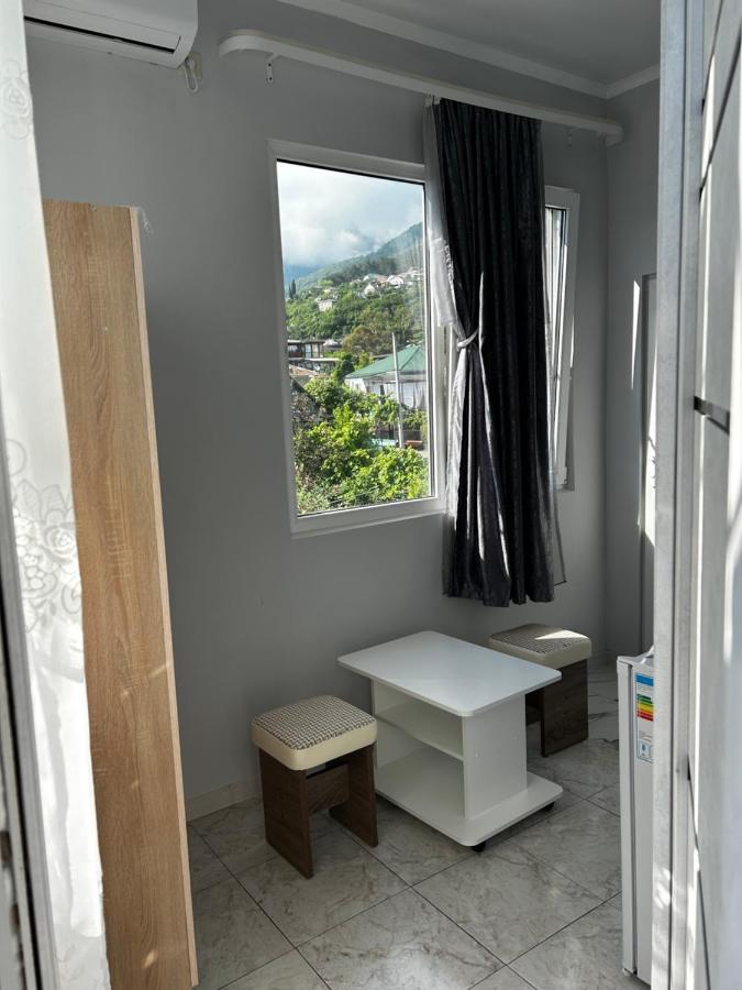 Na Shapsug Guest House 加格拉 外观 照片